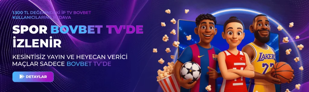 Bovbet Sorunsuz Kullanıcı Desteği